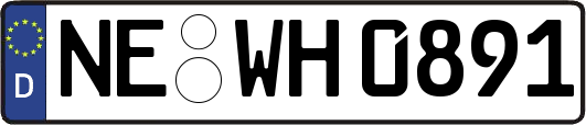 NE-WH0891
