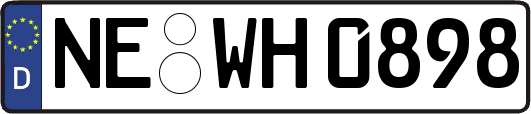 NE-WH0898