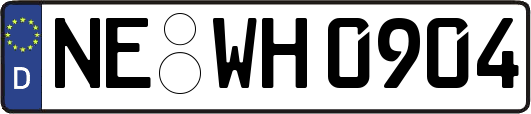 NE-WH0904
