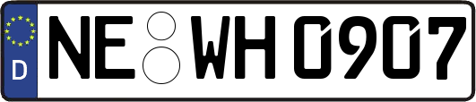 NE-WH0907