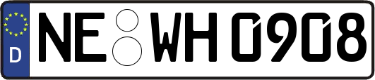 NE-WH0908