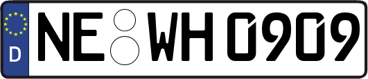 NE-WH0909
