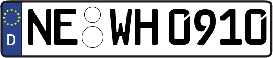 NE-WH0910
