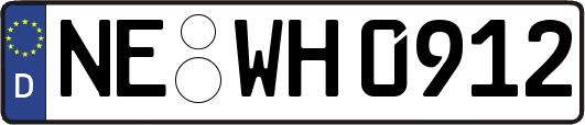 NE-WH0912