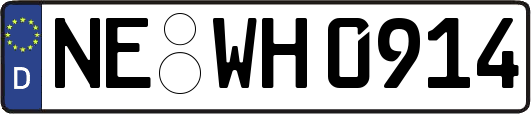 NE-WH0914