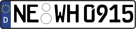 NE-WH0915