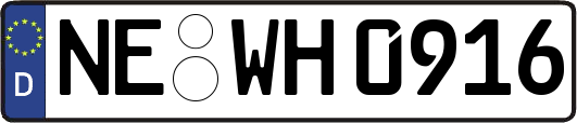 NE-WH0916