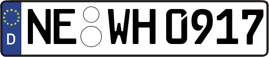 NE-WH0917