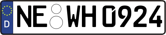 NE-WH0924