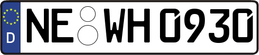NE-WH0930