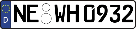 NE-WH0932