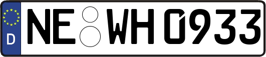 NE-WH0933