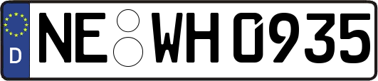NE-WH0935