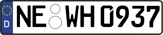 NE-WH0937