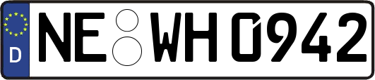 NE-WH0942