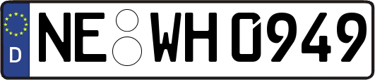 NE-WH0949
