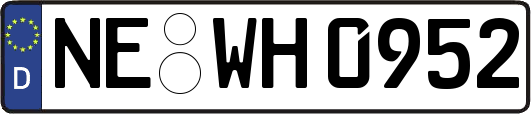 NE-WH0952