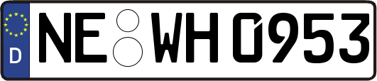 NE-WH0953