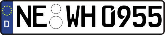 NE-WH0955