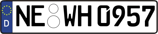 NE-WH0957