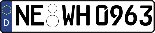 NE-WH0963