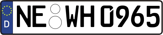 NE-WH0965