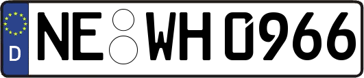 NE-WH0966