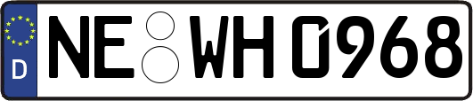 NE-WH0968