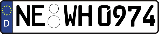 NE-WH0974