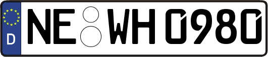 NE-WH0980