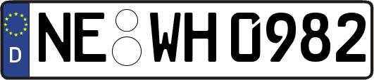NE-WH0982
