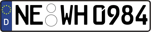 NE-WH0984