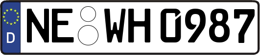 NE-WH0987