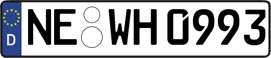 NE-WH0993