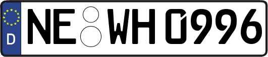 NE-WH0996