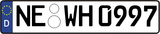 NE-WH0997