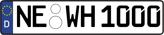 NE-WH1000