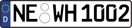 NE-WH1002