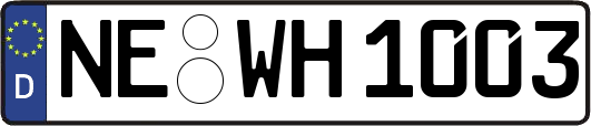 NE-WH1003