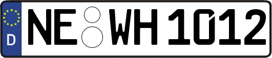 NE-WH1012