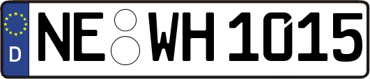 NE-WH1015