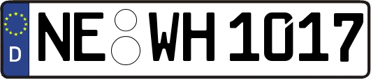 NE-WH1017