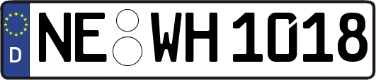NE-WH1018
