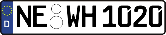 NE-WH1020