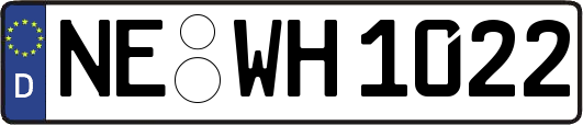 NE-WH1022