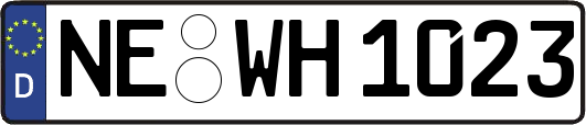 NE-WH1023