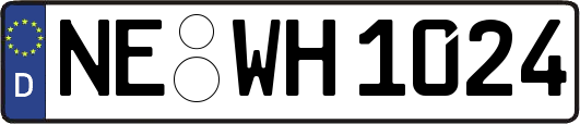 NE-WH1024