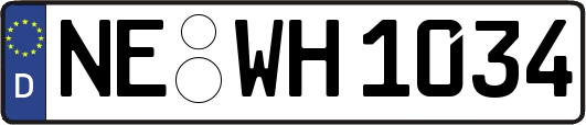NE-WH1034