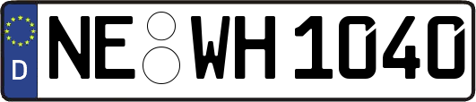 NE-WH1040