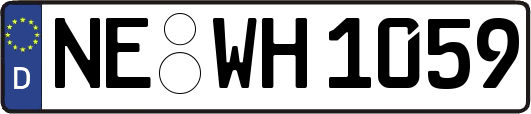 NE-WH1059